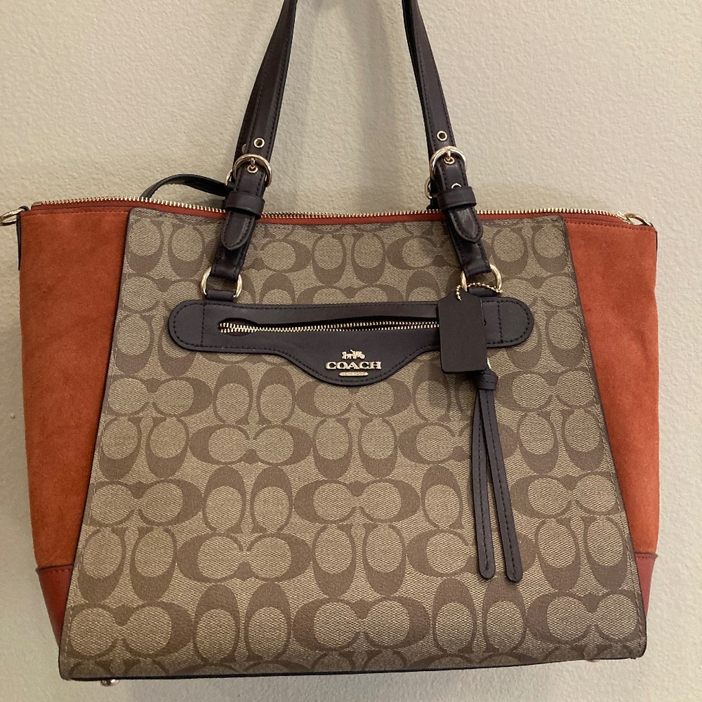 Coach Handbag